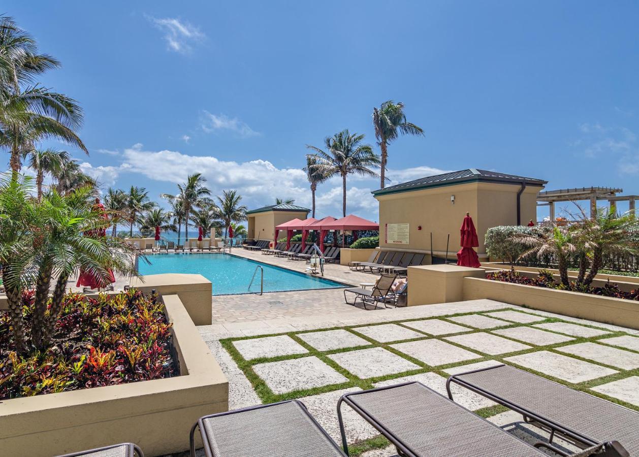 Oceanfront Palm Beach Resort & Spa Singer Island Рів'єра-Біч Екстер'єр фото